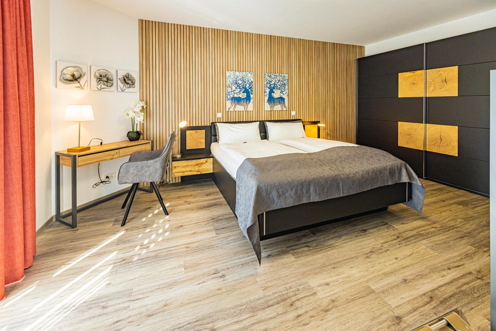Business Vital Hotel Am Rennsteig Suhl Exterior photo
